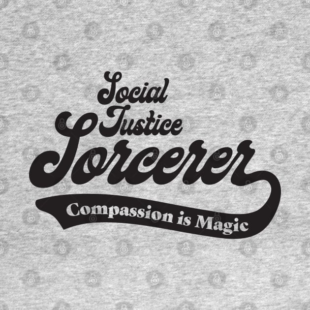 Social Justice D&D Classes - Sorcerer #2 by DungeonMomDesigns